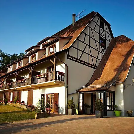 La Clairiere 3*