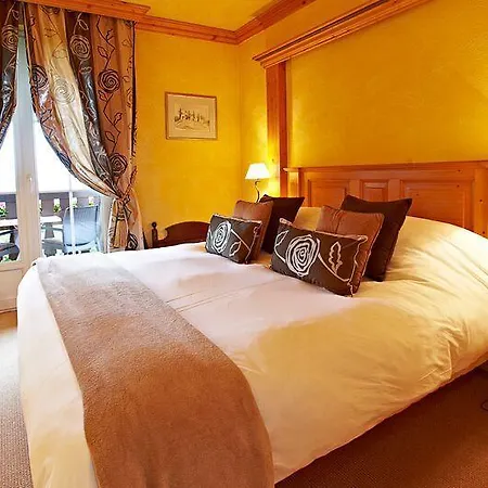 Hotell La Clairiere Guémar