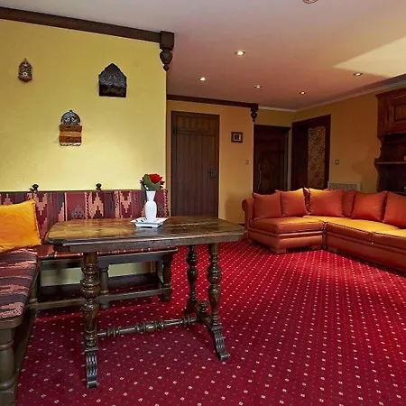 Hotell La Clairiere 3*