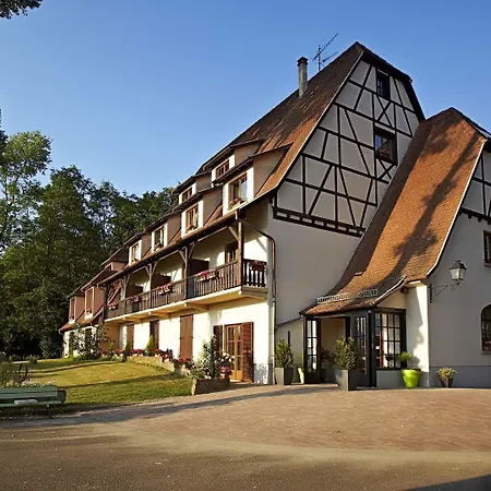 La Clairiere Hotell 3*