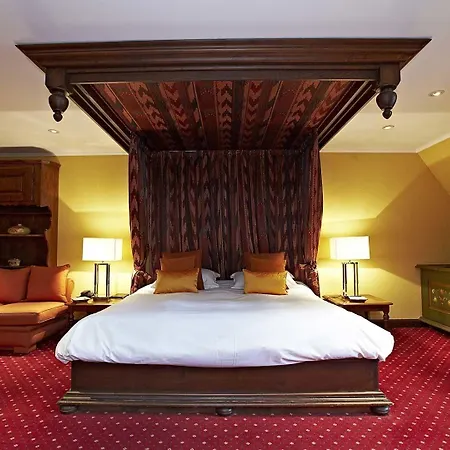 La Clairiere Hotell Guémar