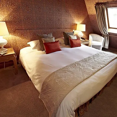 La Clairiere Hotell Guémar