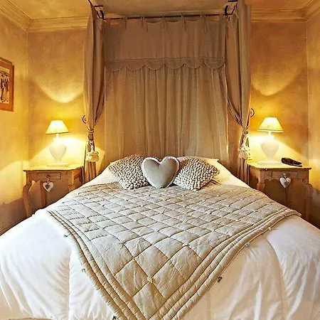 Hotell La Clairiere Guémar