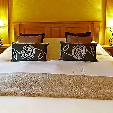 La Clairiere Hotell Guémar
