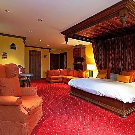 La Clairiere Hotell