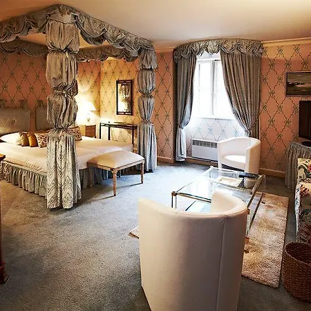 Hotell La Clairiere Guémar