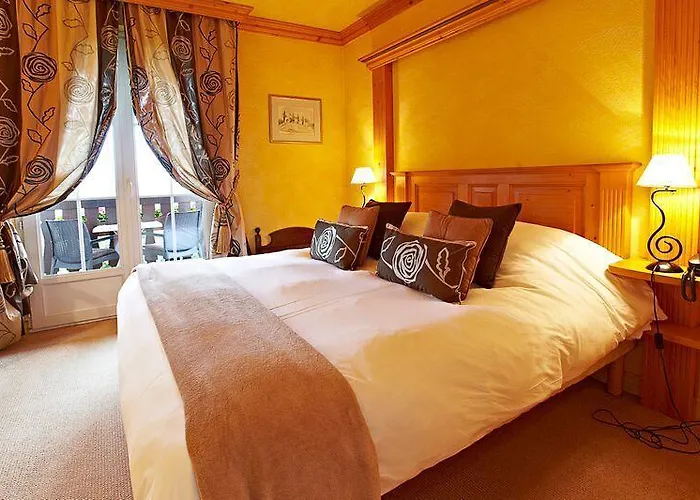 Hotel La Clairiere Guémar