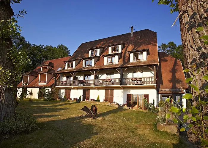 Hotel La Clairiere Guémar