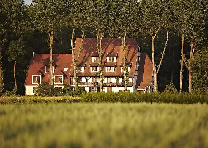 La Clairiere 3* Guémar