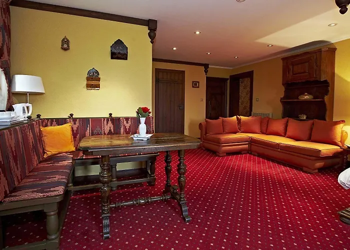 Szálloda La Clairiere 3*