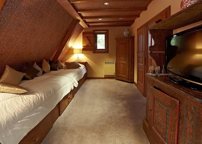 La Clairiere 3* Guémar