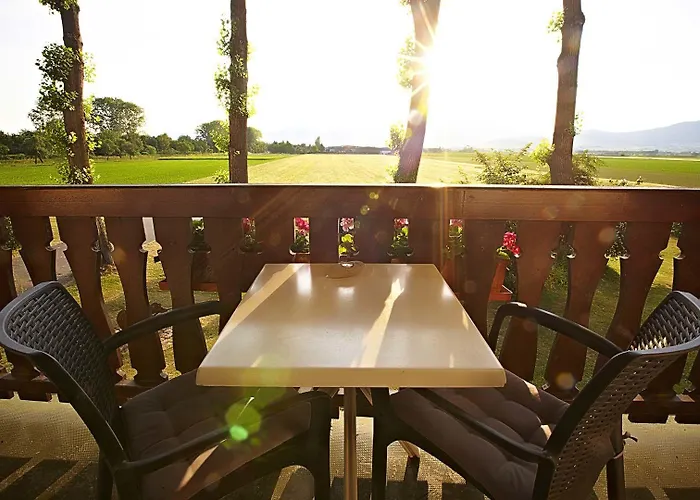 La Clairiere 3* Guémar