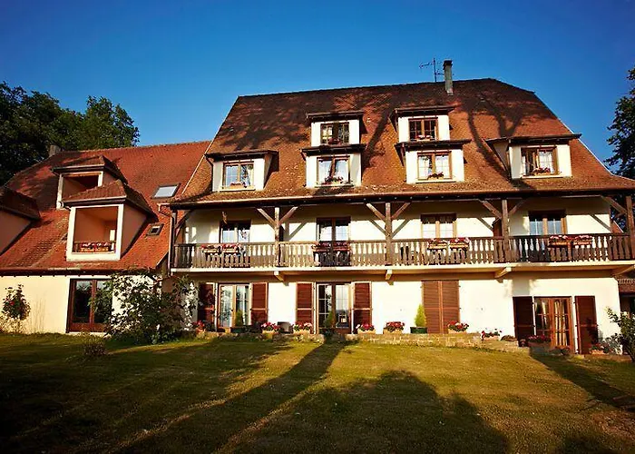 La Clairiere 3* Guémar