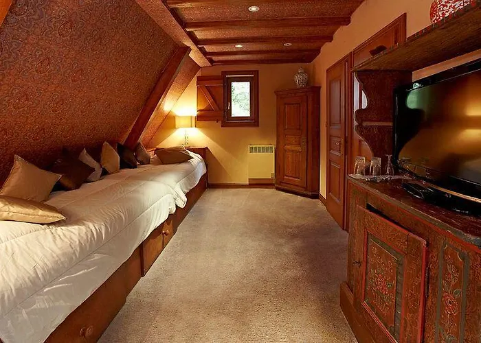 La Clairiere 3*