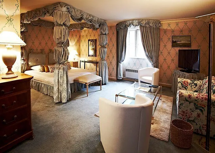 Hotel La Clairiere Guémar